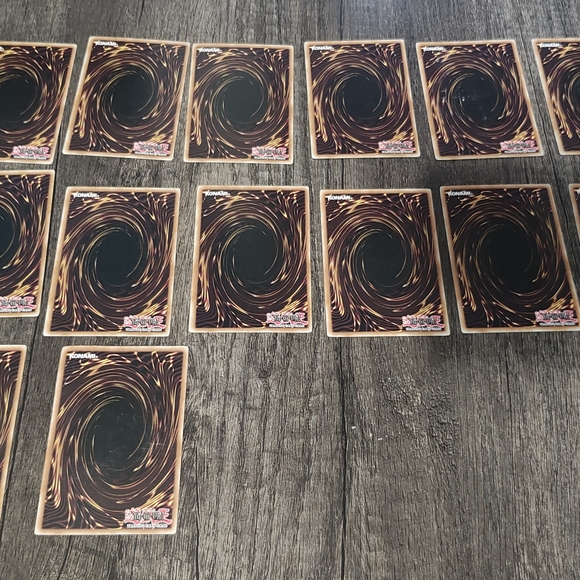 Trading Card Game Set - Multicolor - Picture 2 of 2